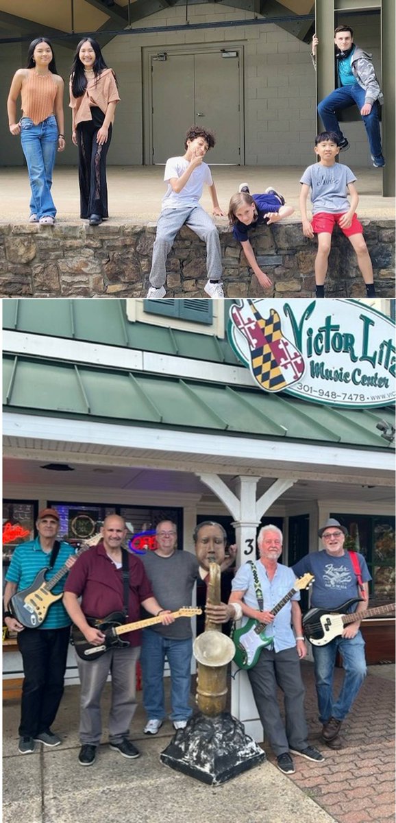 victorlitz's tweet photo. Victor Litz Music's 'Academy of Rock' goes to Stone Silo Brewery
Sunday, June 9, 2024
♫♫♫
What is SOAR?  School's Out!  Academy of Rock for Teens
UNDEFINED   performance  2:00
♫♫♫
What is WOAR?  Work's Out!  Academy of Rock for Adults
SHADES OF GREY    performance  3:00 https://t.co/yOHdSQlzbm