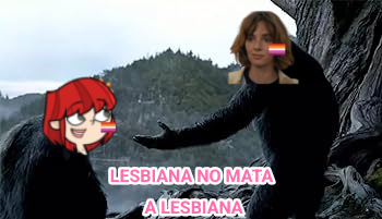 _anjely_x's tweet photo. Dos lesbianas fusionadas porque lesbiana no mata a lesbiana y menos en junio 🩷🤍🧡
Quiero hacer más dibujos Disventure Camp x Stranger Things
#disventurecamp #disventurecampallstars #disventurecamplake #strangerthings #strangerthingsrobin https://t.co/ndg9chIYQw