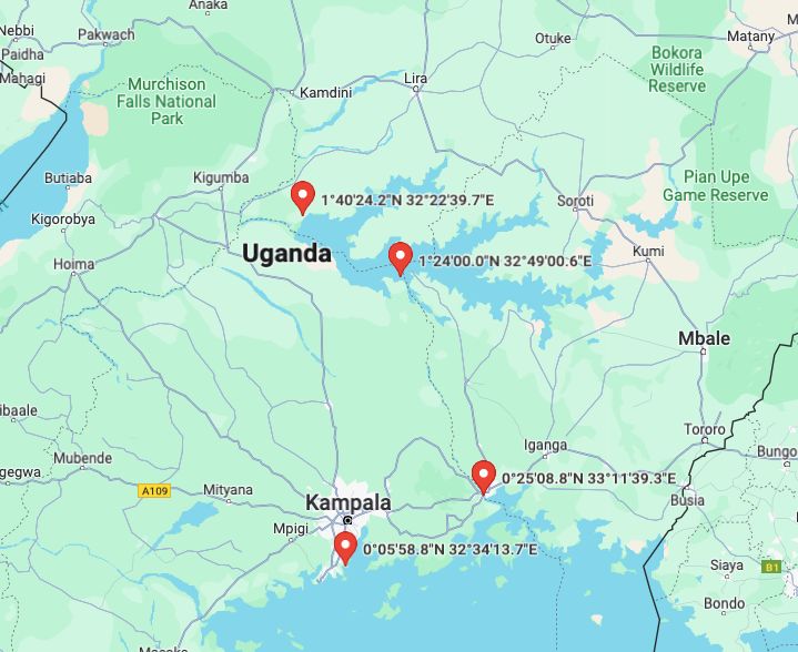 eronetug's tweet photo. 🌿 ERONet is proud to be part of the global #LeDNA project with @ETH_en. Our work in Uganda’s lakes is key to understanding global biodiversity. Join us in celebrating #BiodiversityDay! #eDNA #ForNature #PartOfThePlan https://t.co/GPcWIdqXwH