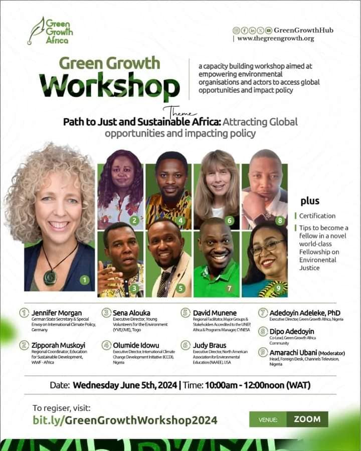JVE_Int's tweet photo. Merci aux participants et à @GreenGrowthHub pour l'organisation de cet atelier.
#CYNESA @cynesazw @jve @WWF @WWF_Africa https://t.co/djBrmObQcD