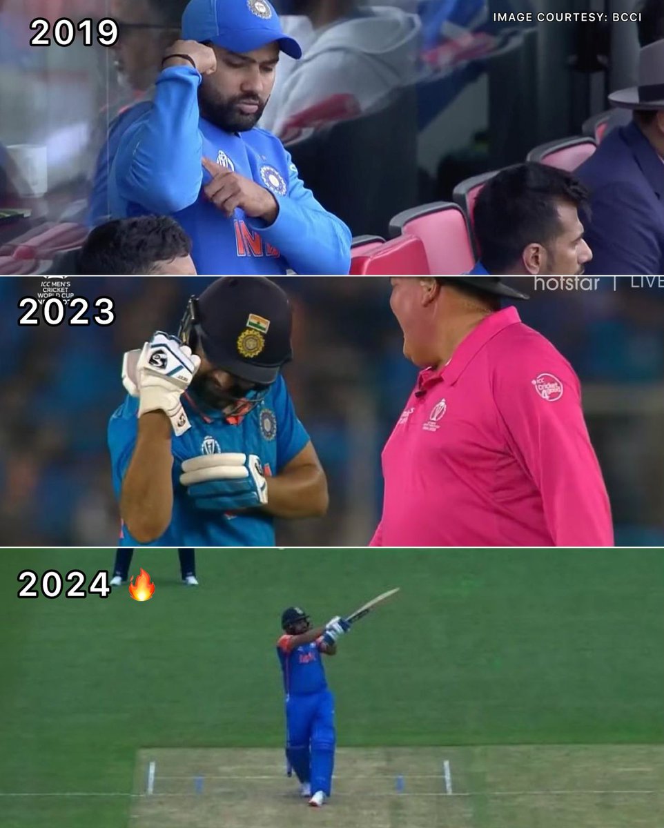 pullexxxx45's tweet photo. Power house of batting 💪
RO-HITMAN💗
600 sixes in international 🏏...
#rohitsharma
#indvsird https://t.co/9O97yHTMfT