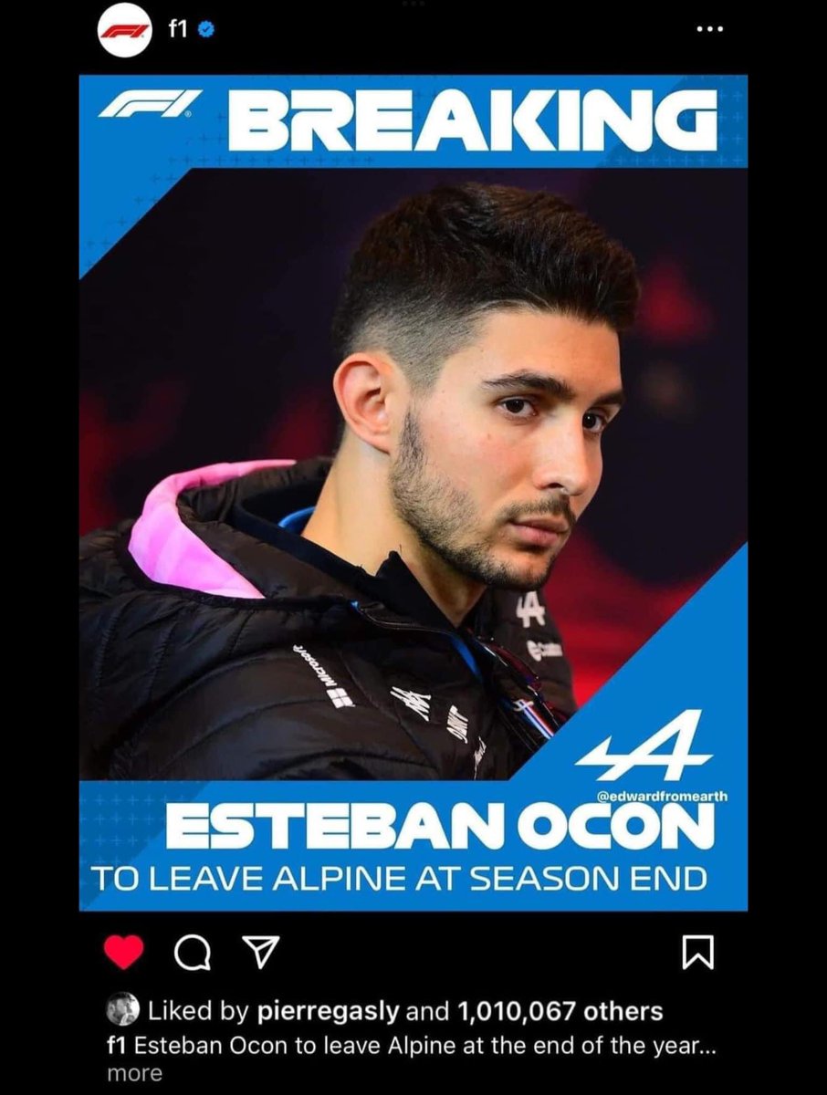 startonpole's tweet image. Liked by pierregasly