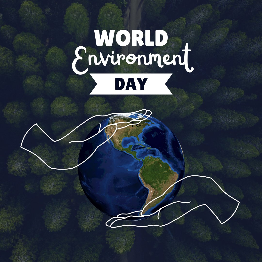 goldensecserv's tweet photo. 🌍🌱Today, and every day, our actions can lead to a sustainable future. This #WorldEnvironmentDay, let’s pledge to make environmentally conscious choices. #SustainableLiving #DutyToProtect https://t.co/NA8unZild3