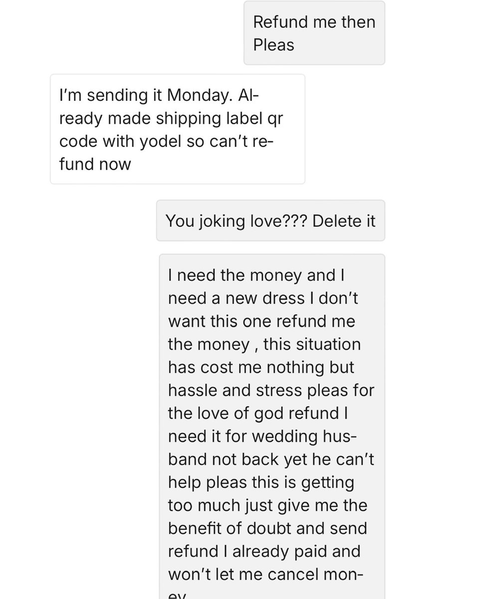 DM Drama tweet media