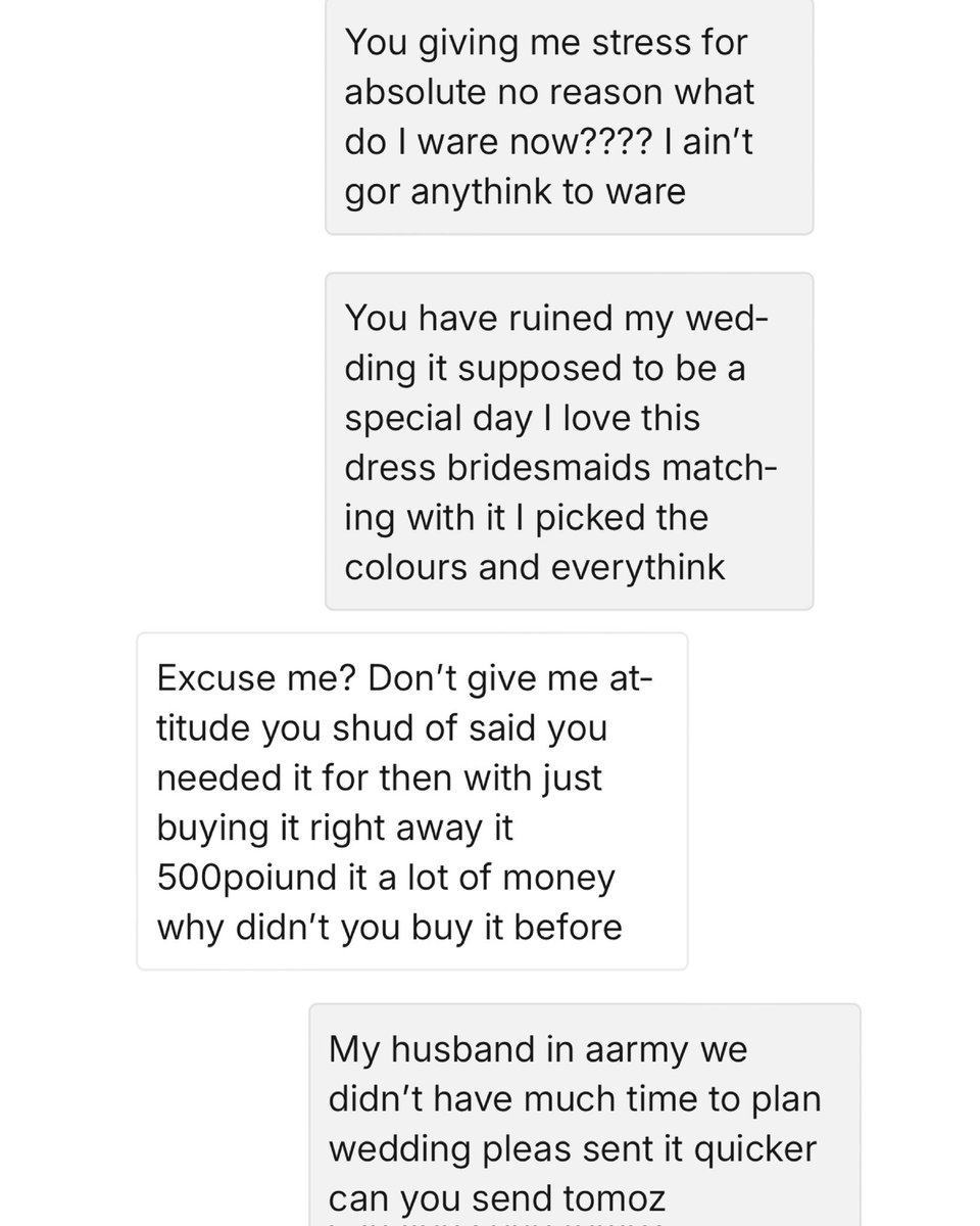 DM Drama tweet media