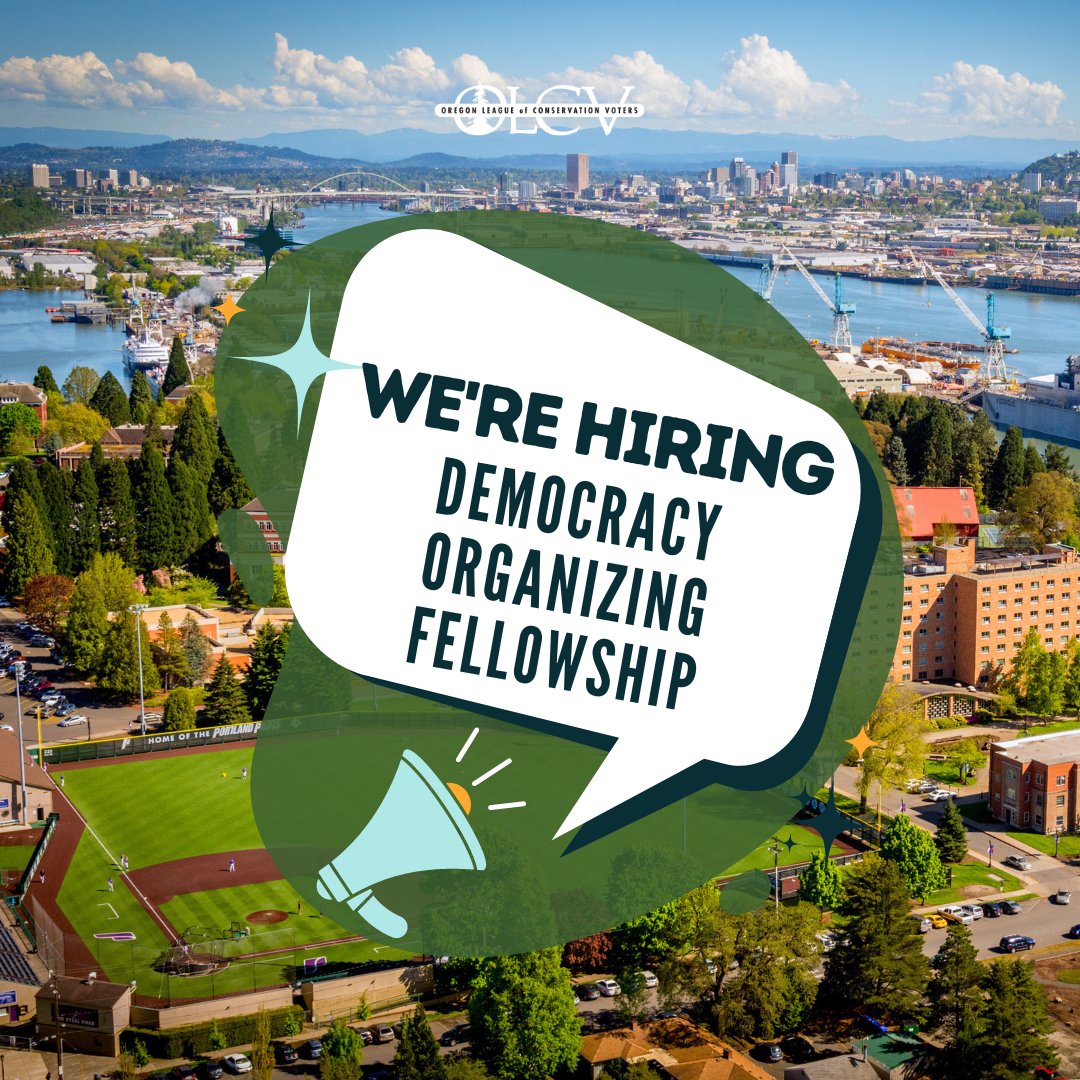 Oregon League of Conservation Voters tweet media