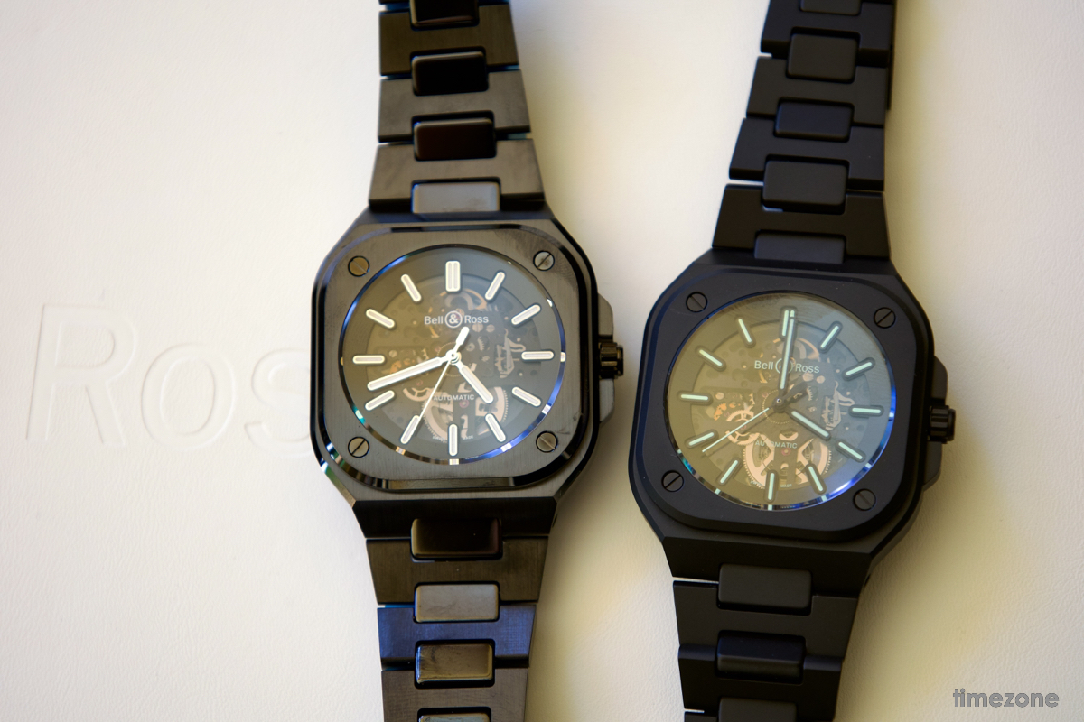 timezone_com's tweet image. Hands-on with every new BELL &amp;amp; ROSS + prices timezone.com/2024/06/05/ww-… @BellRossWatches