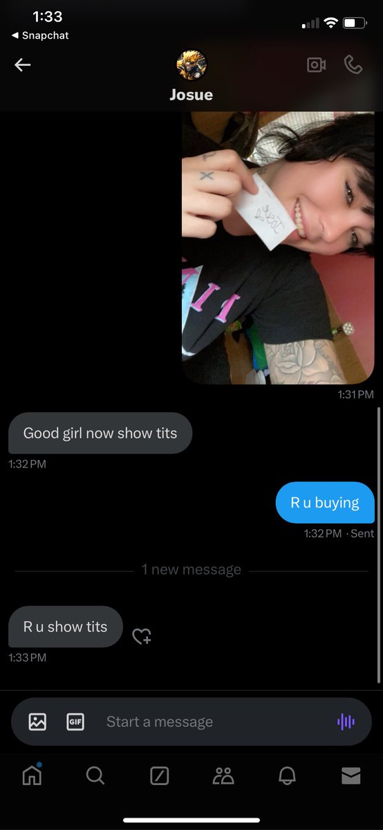fvcktrix's tweet photo. #fakebuyer ladies be aware🔞💕 #buyingcontent @YooiTsFrosty_ https://t.co/KcXZCUxHWz