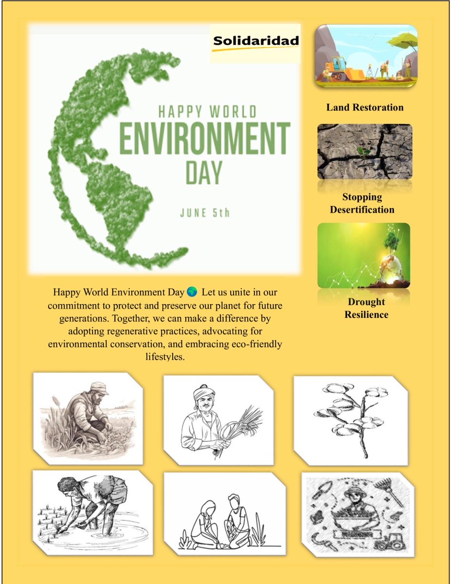 anukoolnagi's tweet photo. Let’s unite in our actions to save the planet and go regenerative ! https://t.co/Dckn7WZbZd