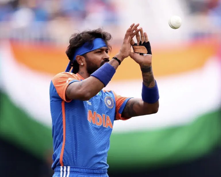 hardik pandya tweet media