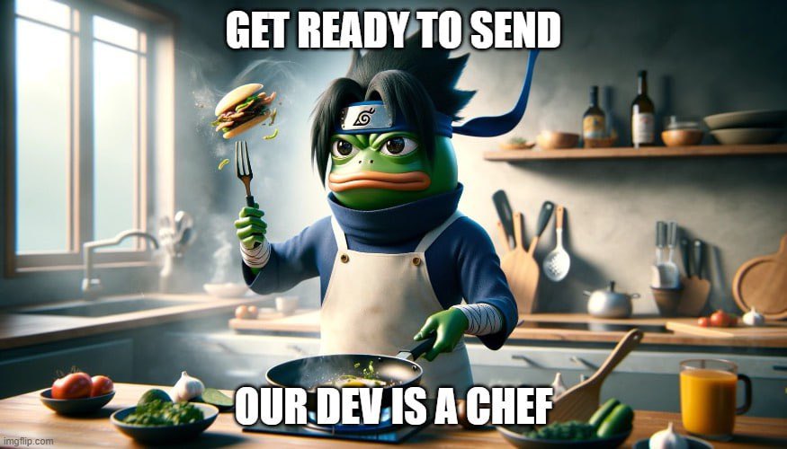 uchihapepe420's tweet photo. LIVE IN TG FOR OVER 24 HRS NOW

THE TEAM IS COOKING

ABSOLUTELY DEDICATED TO SENDING THIS

BILLIONS PROGRAMMMED 

COME HANG OUT AND CATCH A VIBE BEFORE WE BOND

https://t.co/Rj6KcS2dCe https://t.co/D8aWe2SNiQ