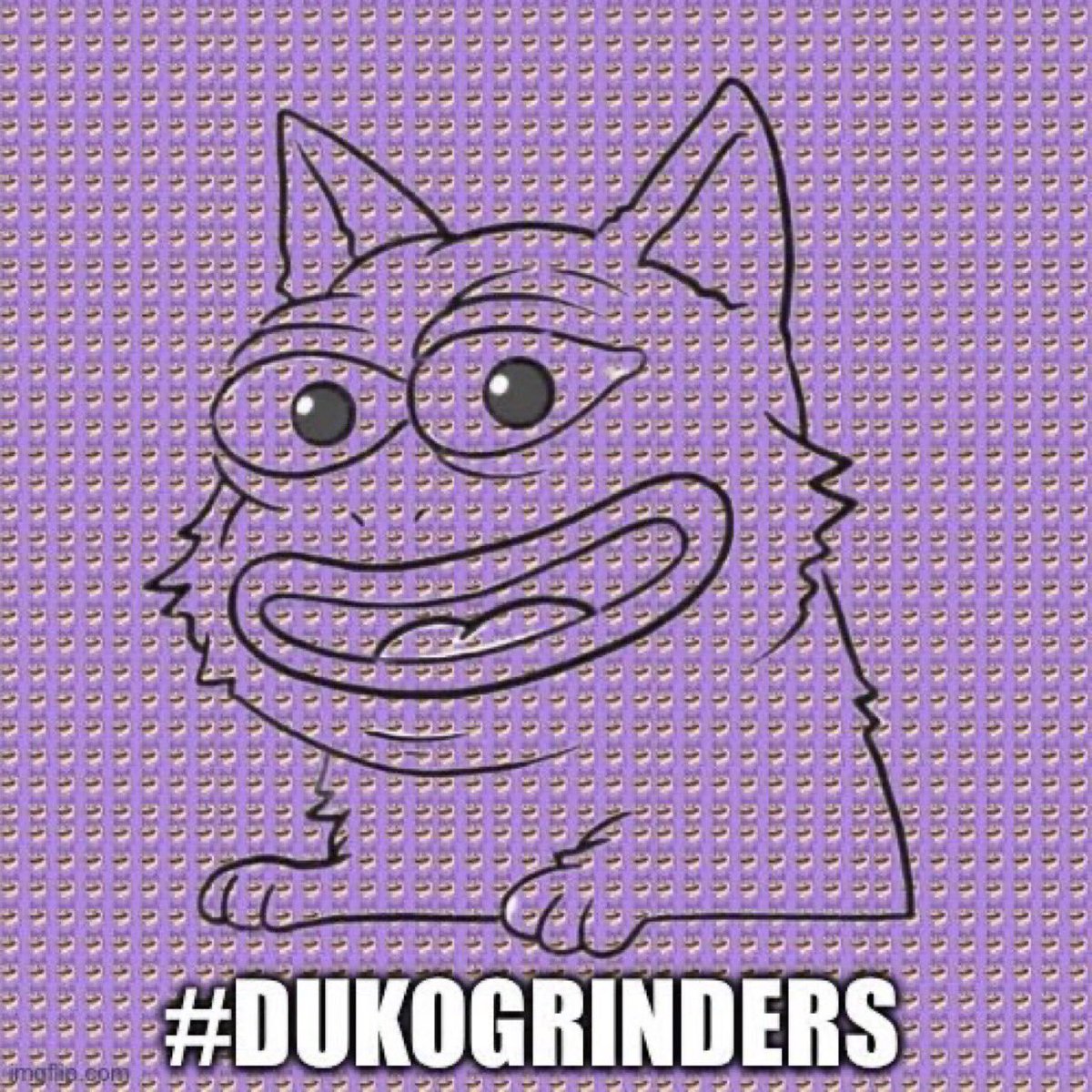 If you are a $DUKO grinder I want you to use this hashtag ( #DUKOGRINDERS ) and make a post 

Let’s rally all the raiders 🐶💜🚀
