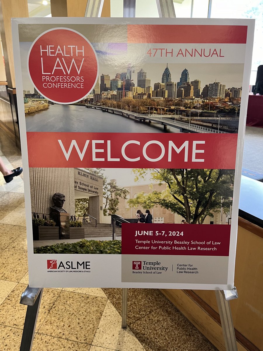 Day 1 is underway! Finally! #HLP24