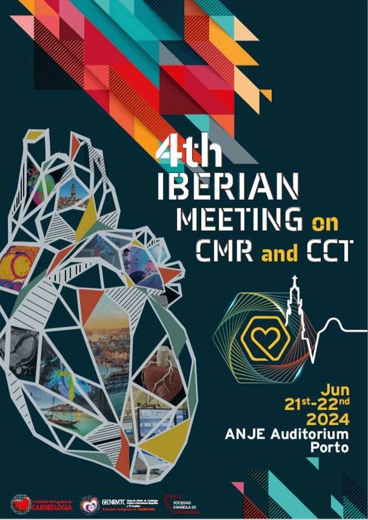 manuelbarreirop's tweet photo. No te pierdas la IV edición del Iberian Meeting en cardio RM y TC. Oporto 21 y 22 de junio. Revision de temas de actualidad, expertos internacionales, gran ambiente, ciudad increíble @RMTC_secardio @imagen_sec @secardiologia @ImagenCardiaca https://t.co/YoKxSbQsnL
