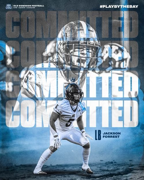 I’m home 🏠!! #COMMITTED <a href="/ODUFootball/">ODU Football</a> <a href="/Coach__Seiler/">Blake Seiler</a> <a href="/RickyRahne/">Ricky Rahne</a> <a href="/CoachE_Morman/">Eric Morman</a>