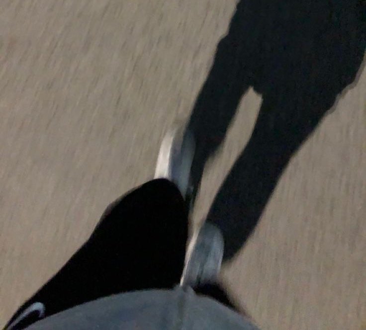 Out on a fine chilly night 🍃