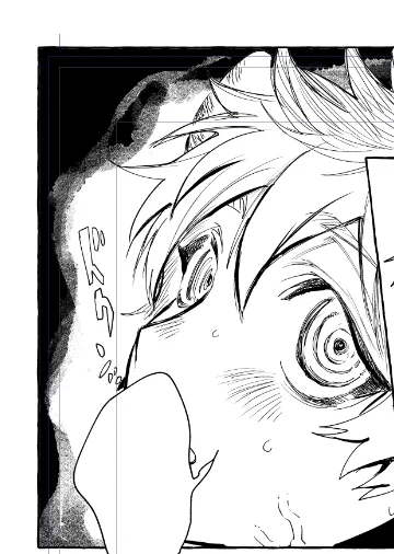 今回はこんなかんじの表情多め 