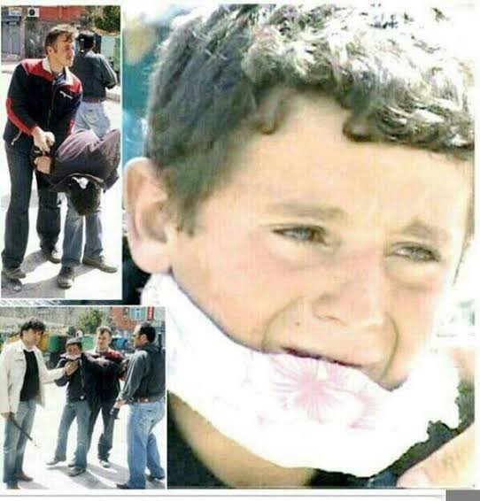 Hakkari Belediyesi’ne kayyım atamaya gerekçe davada, gazeteci Hamdiye Çiftçi’ye 6 yıl 3 ay hapis cezası verildi. 

Çiftçi, bu dava kapsamında tutuklanmadan önce 14 yaşındaki Cüneyt Ertuş’un polislerce kolunun kırıldığı anları ortaya çıkaran habere imza atmıştı. 

14 yıl süren, 13