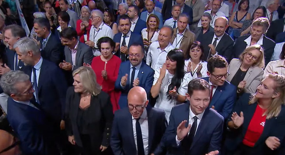 yannickneuder's tweet image. Présent ce soir au #Cannet pour le dernier meeting de @fxbellamy entouré de très nombreux élus et militants de toute la France !

Ce dimanche chacune et chacun pourra faire la différence pour que la France et l&apos;Europe reprennent leur destin en main !

#AvecBellamy