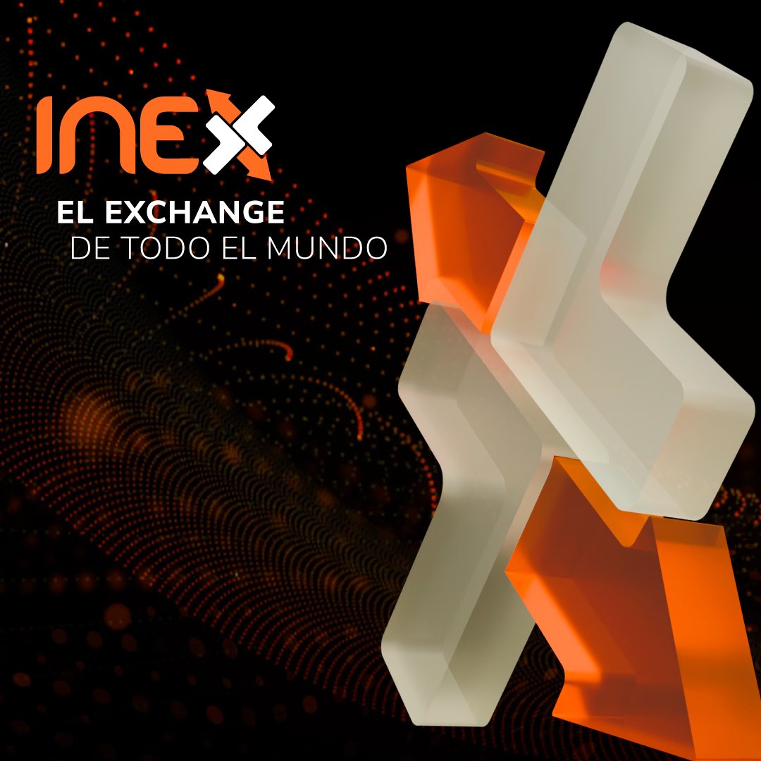 inexlatam's tweet photo. Te damos la Bienvenida a INEX, el exchange de todo el mundo.

¡Descubre nuevas experiencias, en nuestra plataforma!

#inex #internationalexchange https://t.co/cRmRZghQgj