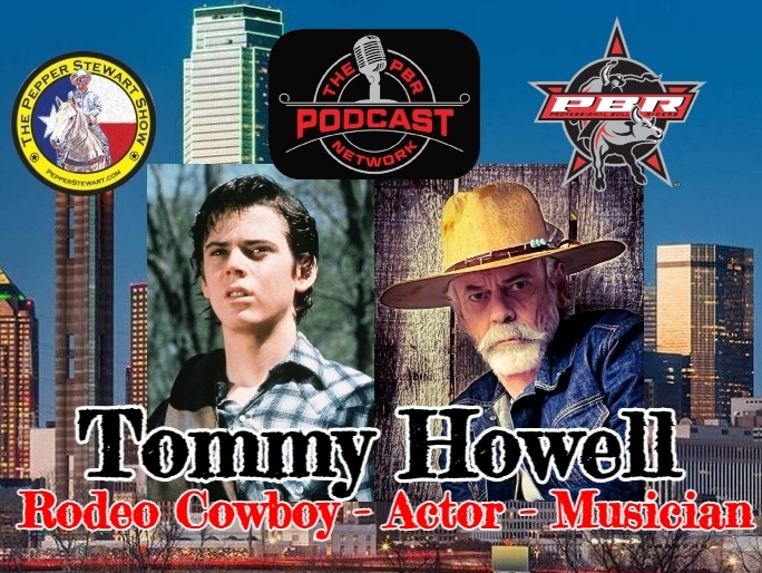 PepperStewart's tweet photo. Listen NOW at @PBR Click &amp; Go!
https://t.co/hG0OeISTWE
You can always watch it later.....
Talking Movies and Horses!
Guest: Tommy Howell
#staygoldponyboy
.
#PepperStewartShow
#Pepperstewart #TommyHowell https://t.co/2ow6D1Chxv