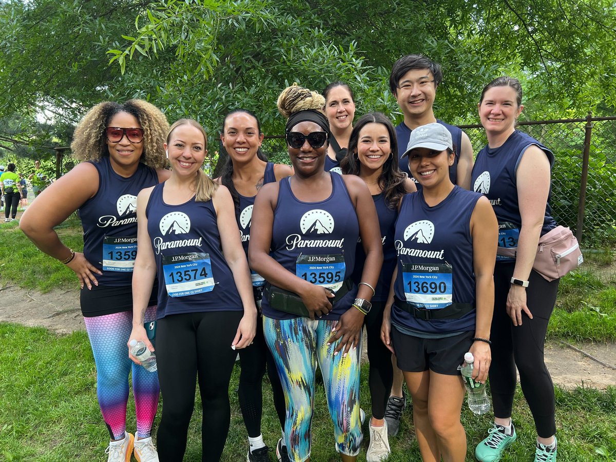 Paramount Careers tweet media