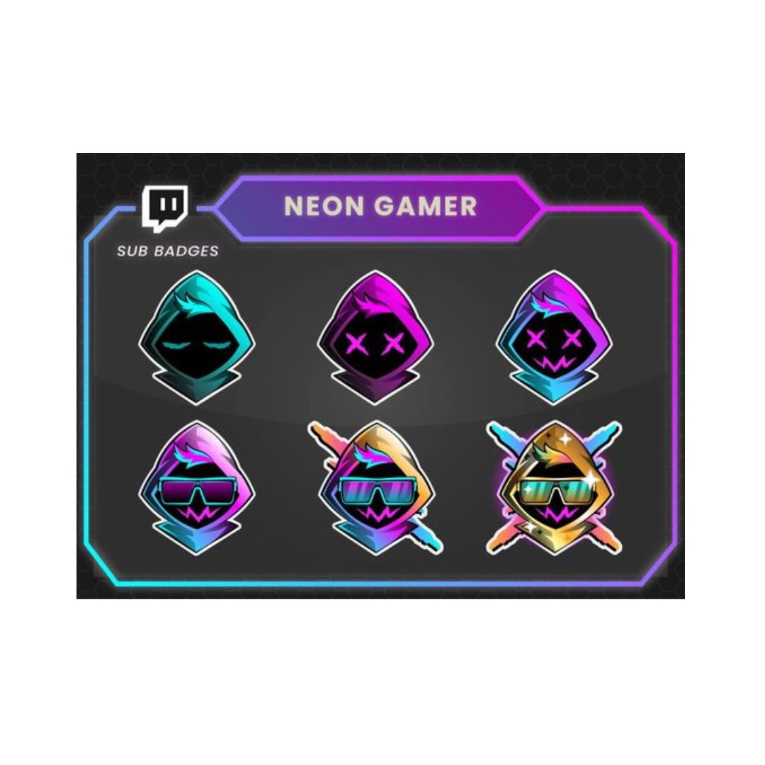 BuckJannie18020's tweet photo. "Introducing my personalized Sub Badges! ๐จ Spice up your chats with these custom creations. Ready to add some flair to your streams?
RFW
#Customsubbadges #StreamerLife
#TwitchStreamer #Gaming #Streamer #LiveStreaming #SupportSmallStreamers #Gamer #Streaming #TwitchAffiliate https://t.co/uns7flXEux