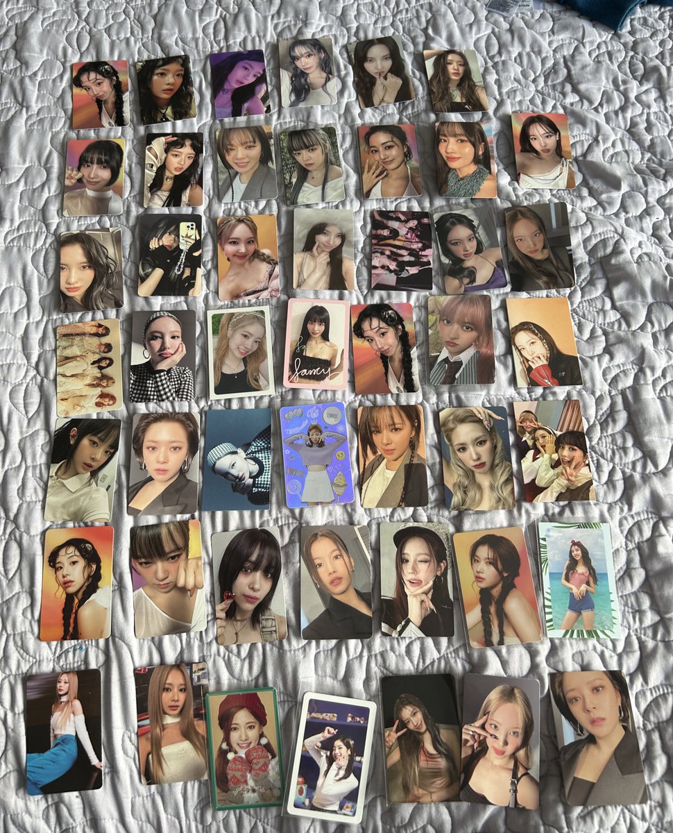 swangbs's tweet photo. troco/vendo card variados
(Twice, itzy, le sserafim, nwjs &amp; (G)I-dle)

TROCO POR CARDS MINHA WL DA MINA, CHIQUITA E NATTY
(Preferência para mina)
NAYEON HOLO TT SOMENTE POR MINA HOLO TT (APENAS TROCA)

EM CASO DE VENDA, O VALOR DO CARD SERÁ DISCUTIDO NO PV 
 - ENVIO SEXTA!! https://t.co/x5Xy00c42n