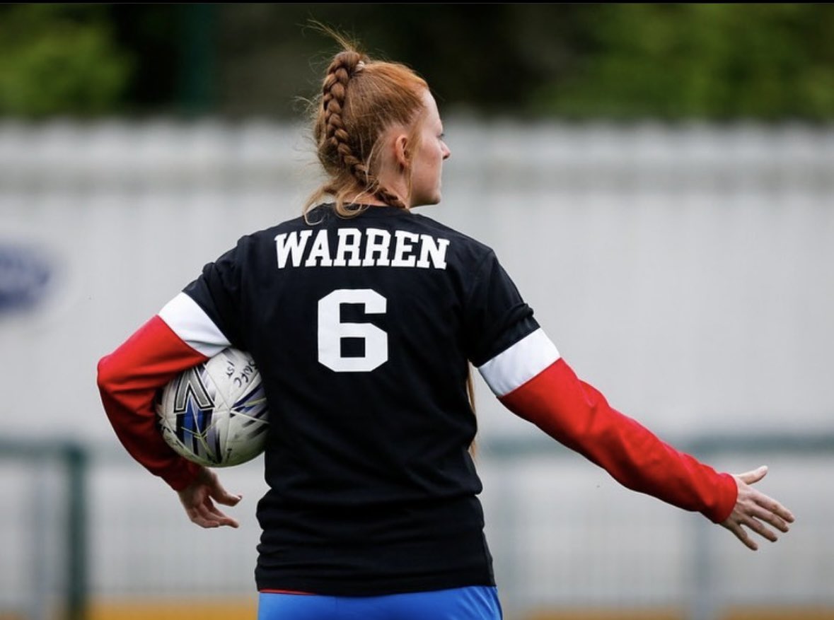 Captain. Leader. Legend. 🫡

#SotonWFC | #Sirens 🧜‍♀️