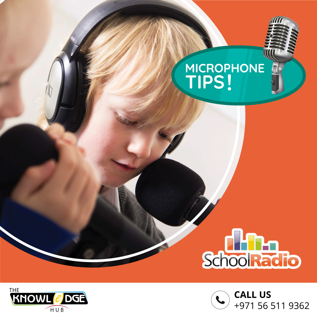 Knowledgehubdxb's tweet photo. 🎙️ Mic Adjustment Tip for Radio Presenters! 🎙️ Maintain the Mic distance 3 to 6 inches (3 fingers away) from your mouth for clear, consistent audio quality.
 #SchoolRadio #RadioPresenter #MicTips #Broadcasting #Podcasting https://t.co/LYMuoCWWJu