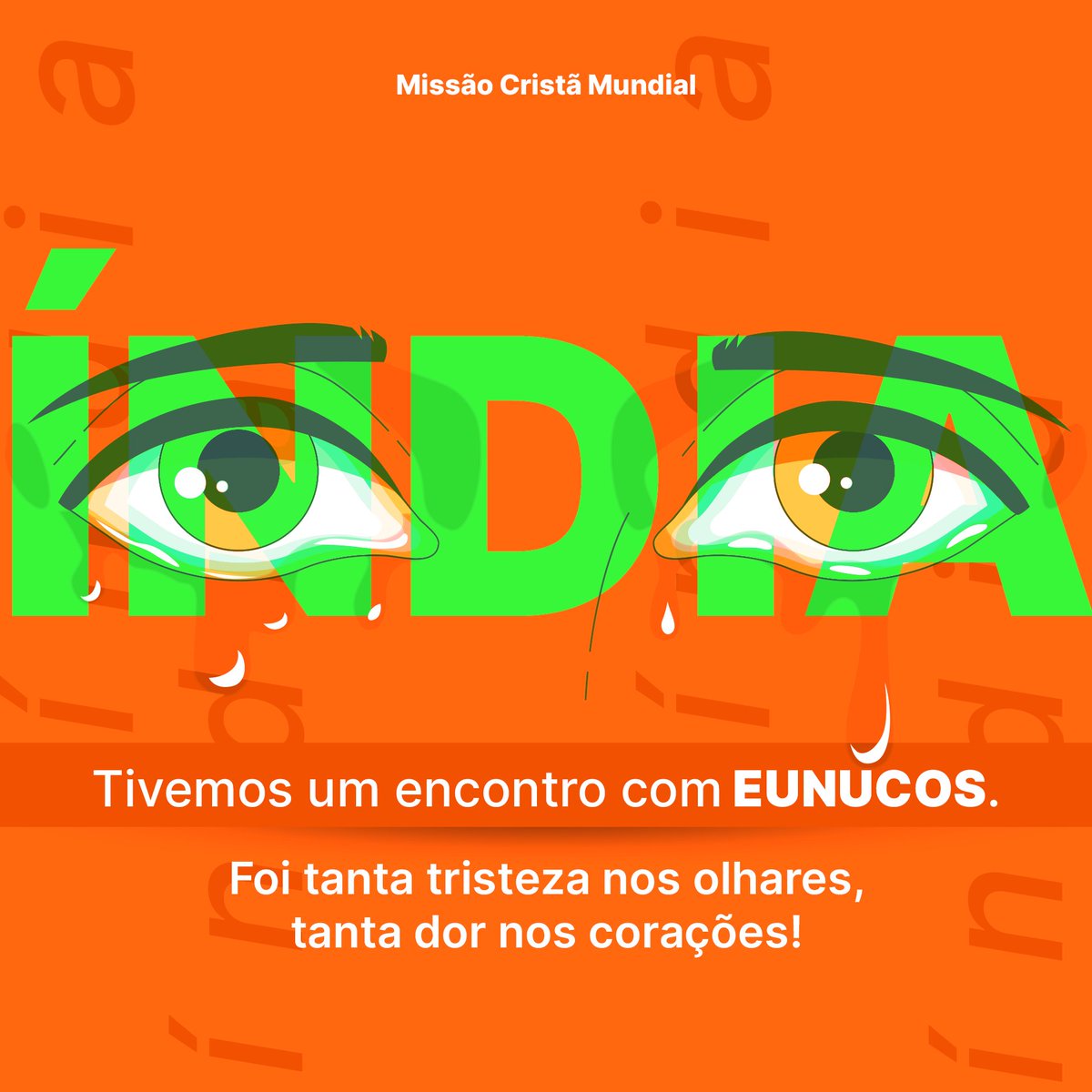 mcmpovos's tweet photo. Ore por essa causa! 🇮🇳 https://t.co/Qvc64dG1r8