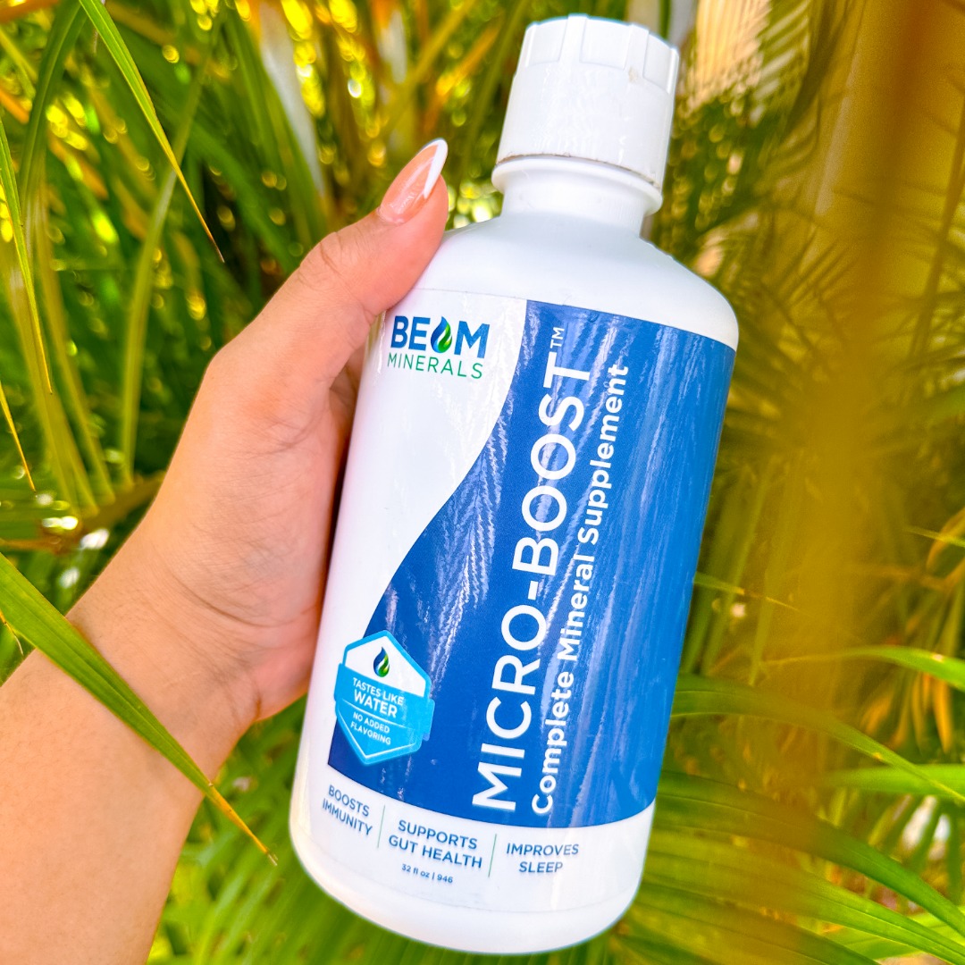 momknowsbest15's tweet photo. The best way to support gut health, immunity, and sleep! Use code MOMKNOWSBEST to save 20% on BEAM Minerals ~ https://t.co/XUo4NCaZhC
#BEAMMinerals #Humic #fulvic #cellsupport #Beammineralscoupon #sleepissues #insomnia #magnesiumsupplement #minerals #mineralsupport https://t.co/FMrOoMADgf
