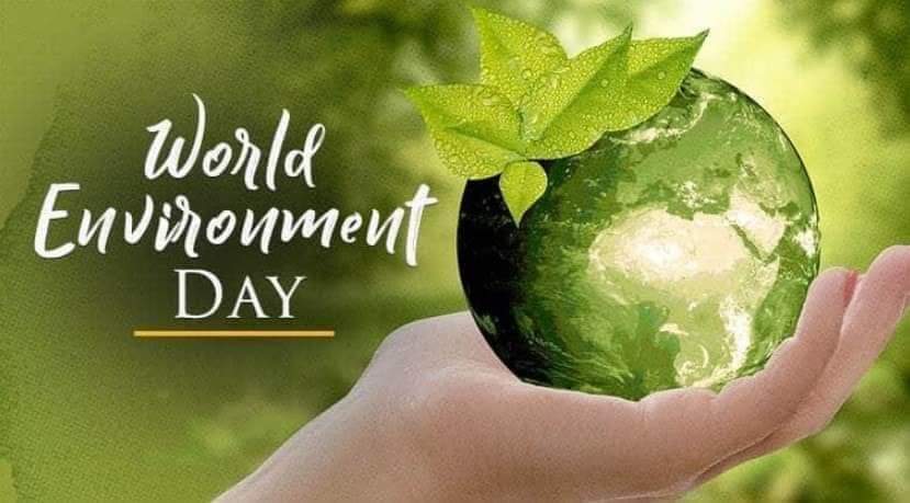 Dr1raj's tweet photo. आज #विश्व_वातावरण_दिवस
Today is #World_Environment_Day
#Theme- "Land Restoration, Desertification and Drought Resilience”‼️
 🌱🐒🌳🐆🐝🐦️🐊🐌
#OnlyOneEarth #planetearth #Recreate #RestoreNature #Dr1 #ClimateAndHealth #UN #SDGs #MoFaE 🇳🇵 https://t.co/nLKUdZQg7p
