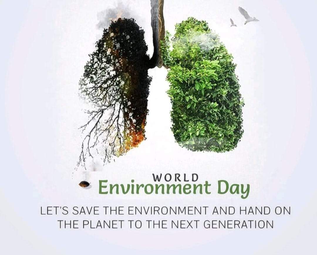 Dr1raj's tweet photo. आज #विश्व_वातावरण_दिवस
Today is #World_Environment_Day
#Theme- "Land Restoration, Desertification and Drought Resilience”‼️
 🌱🐒🌳🐆🐝🐦️🐊🐌
#OnlyOneEarth #planetearth #Recreate #RestoreNature #Dr1 #ClimateAndHealth #UN #SDGs #MoFaE 🇳🇵 https://t.co/nLKUdZQg7p