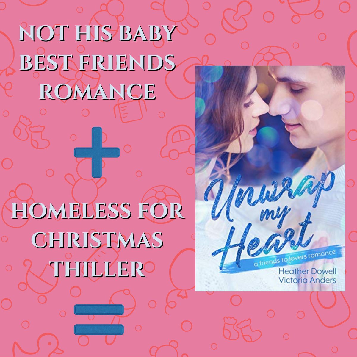 HeatherNDowell's tweet photo. It's #childrensday and Brayleigh faces a tough decision about her pregnancy. Despite the religious undertones, the book also contains sexy times. If you like thrillers and dark romances with a cinnamon roll love interest, this is probably for you.  Aff: https://t.co/PWKrsTl9pZ https://t.co/Tv88yaA01a