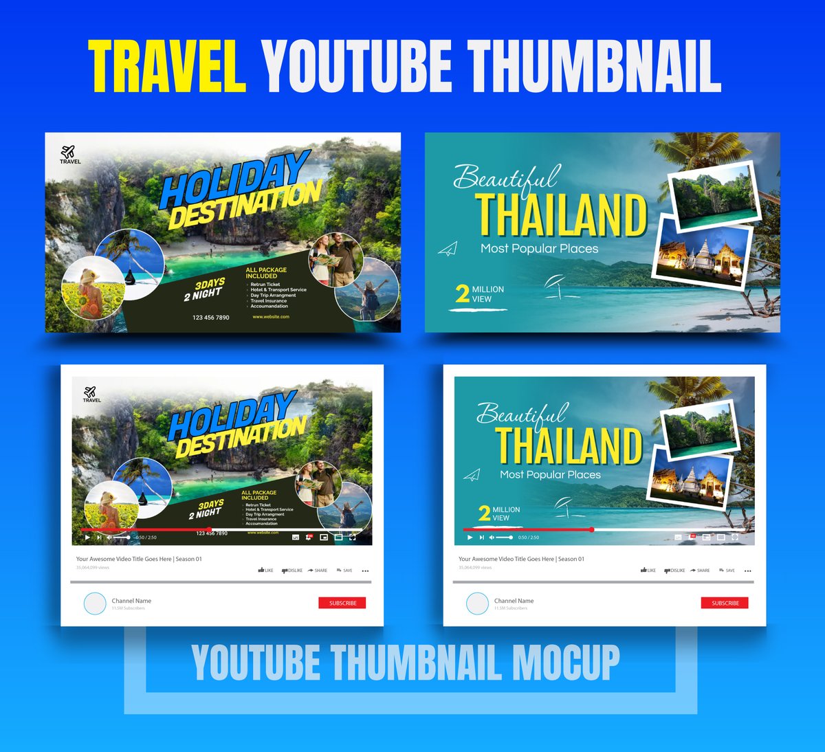 moinuddinpro's tweet image. You-tube Thumbnail Design.
#moinuddinpro #graphicdesigner #bannerdesign #facebookbannerdesign #socialmedia #socialmediabannerdesign #adobephotoshop #adobeillustrator