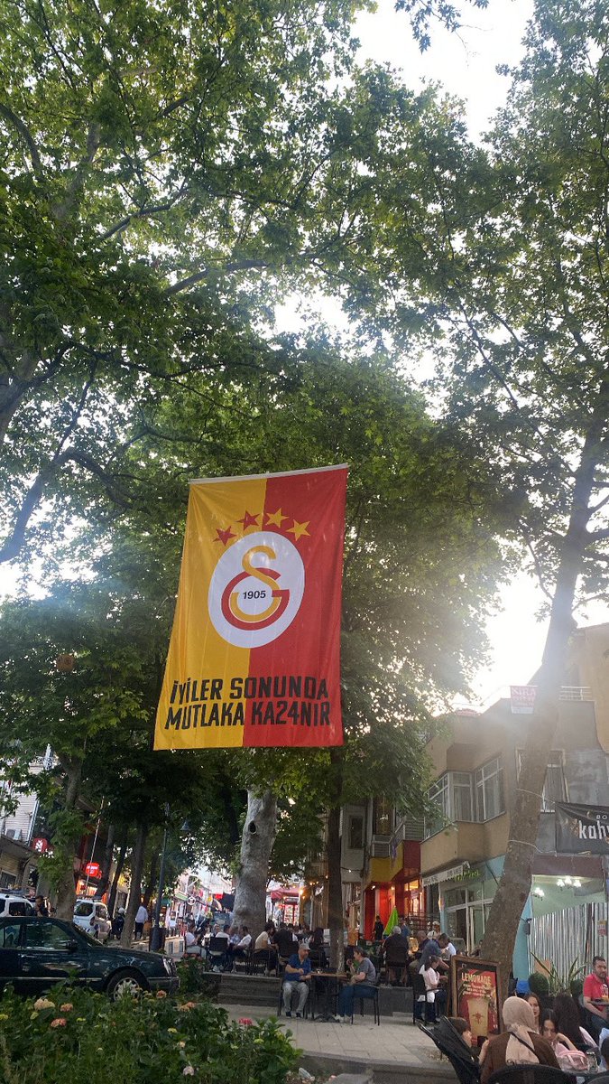 SonerKocca's tweet photo. #AsBayraklarıAs 

Emirgan İstanbul https://t.co/VPlU8xtvp9