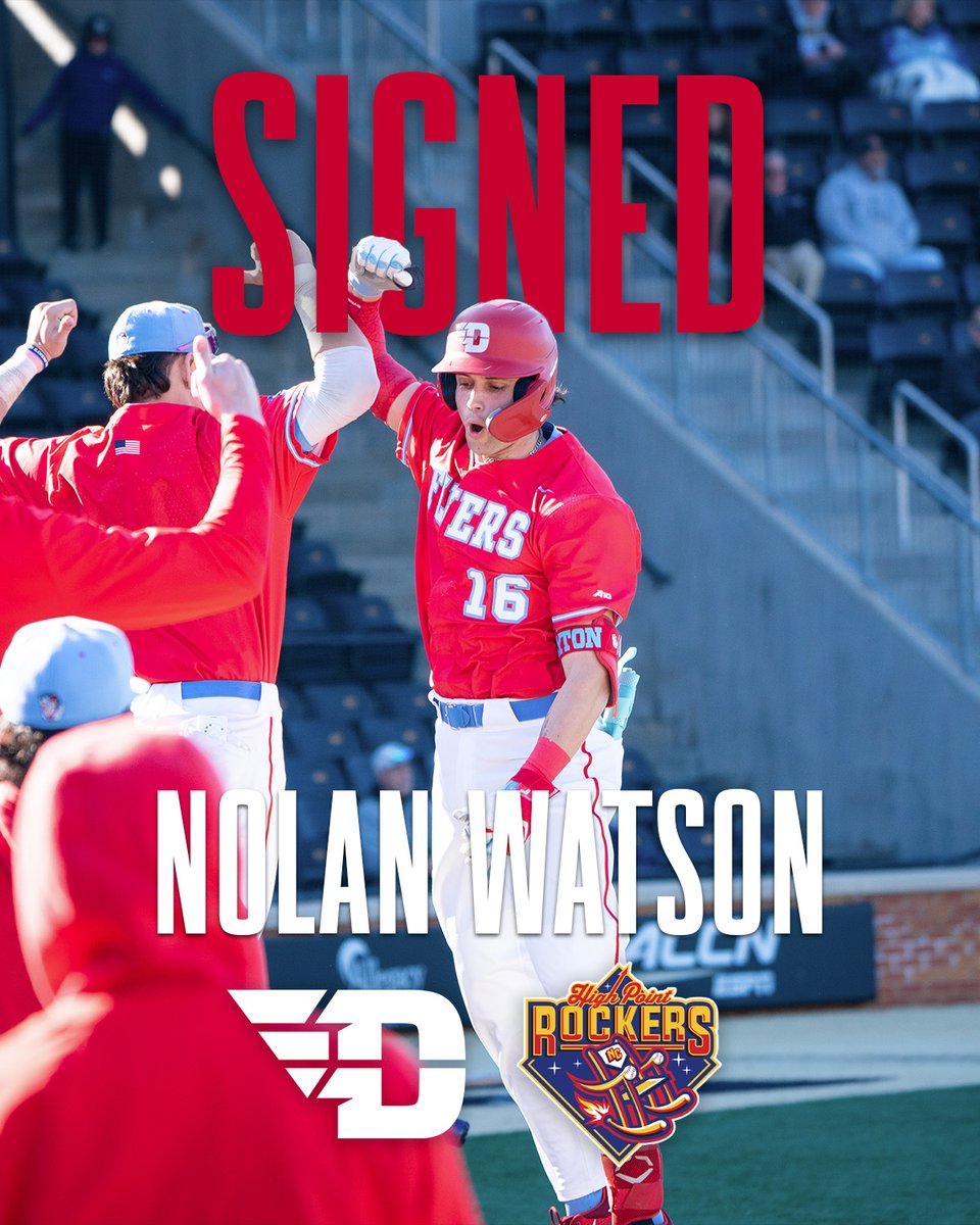 Dayton Baseball tweet media