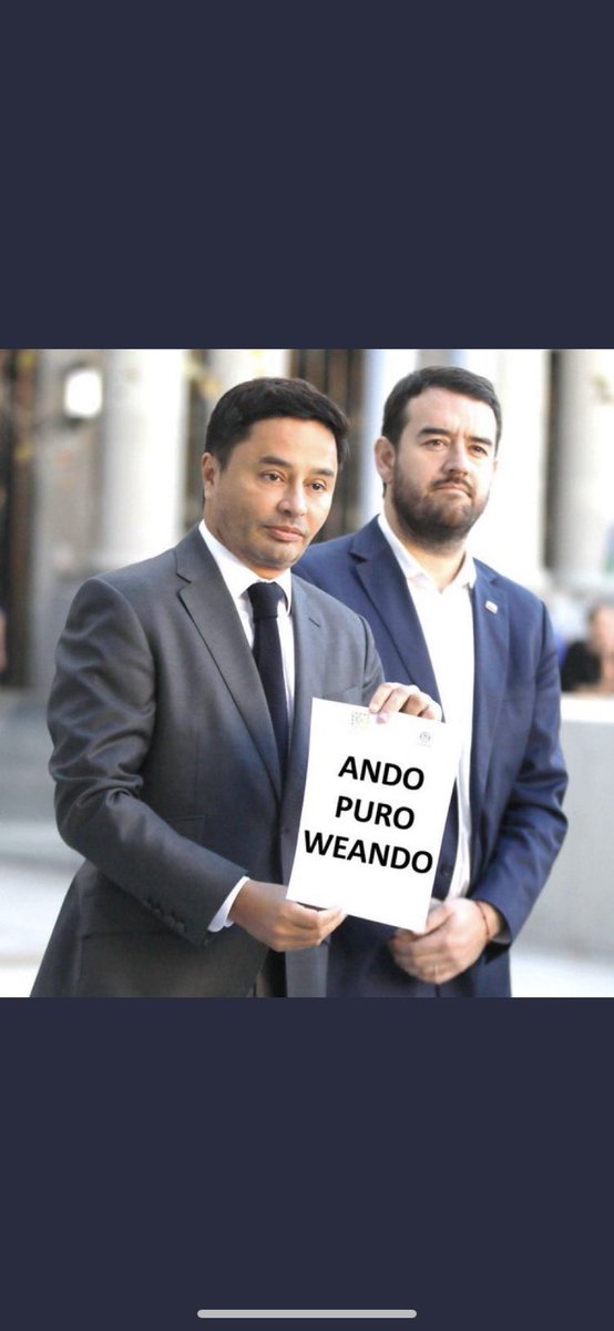 mutante321's tweet photo. Consejo de Defensa del Estado interpondrá querella criminal contra diputado @mauricio_ojedar por fraude al fisco. Se investiga transferencia de más de 700 millones desde @gorearaucania, a través de @LucianoRivas, a fundación #Folab.
Cc: @PRChile / @rodolfocarter
#Temuco #Chile https://t.co/V36w18I3Qm