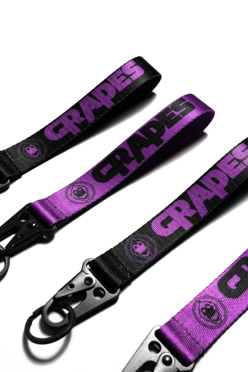 A grape holder deserves grape merch!