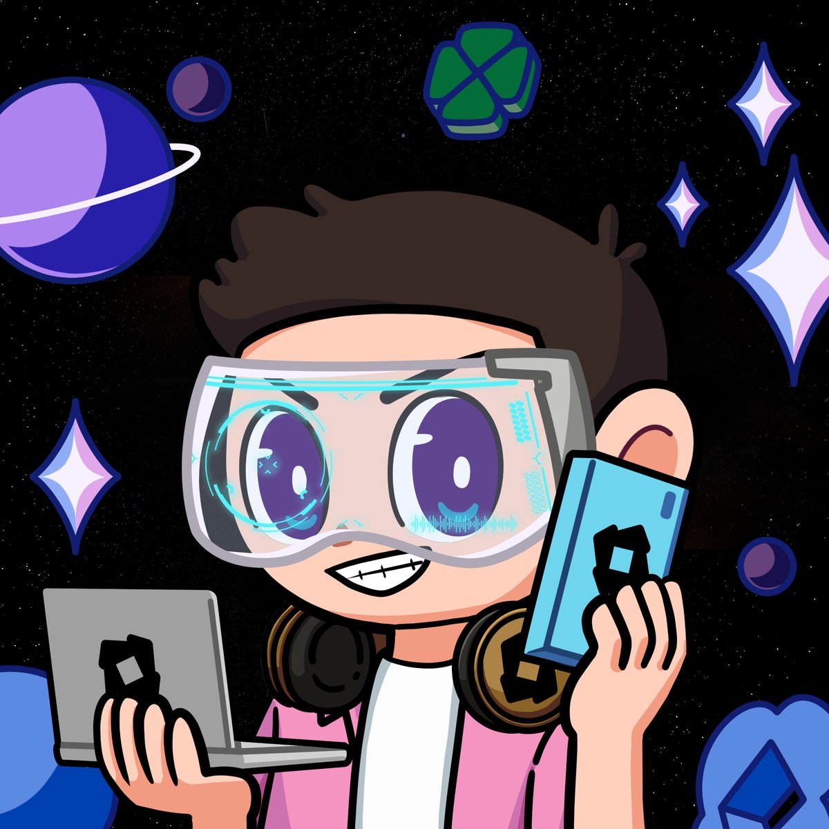 Skull Mask Kid tweet media