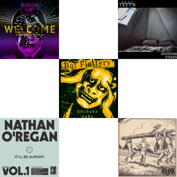 TrueRockRadio's tweet photo. Eat This Rock : 5 New Songs You Should Listen Today 5/6/2024 (Post... https://t.co/k61neDGrZo
#NowPlaylist
Trunk
@Bat_Flattery
Bison Hip
@nathanoregan
Real Teeth
#Spotify #Playlist #music #PostHardcore #FolkRock #AlternativeRock #BluesRock #IndieRock #follow #retweet https://t.co/6mXmnMeZMy