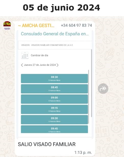 MarioLuisPere20's tweet photo. @EmbEspCuba @CooperacionESP @AECID_es A oidos sordos del Consulado tomaremos otras acciones
@MAECgob @sanchezcastejon @jmalbares @avtorresp @M_Presidencia @abcespana @elpais_espana @elmundoes
@ConsEspLaHabana @EmbEspCuba https://t.co/0zBlBeO2IU