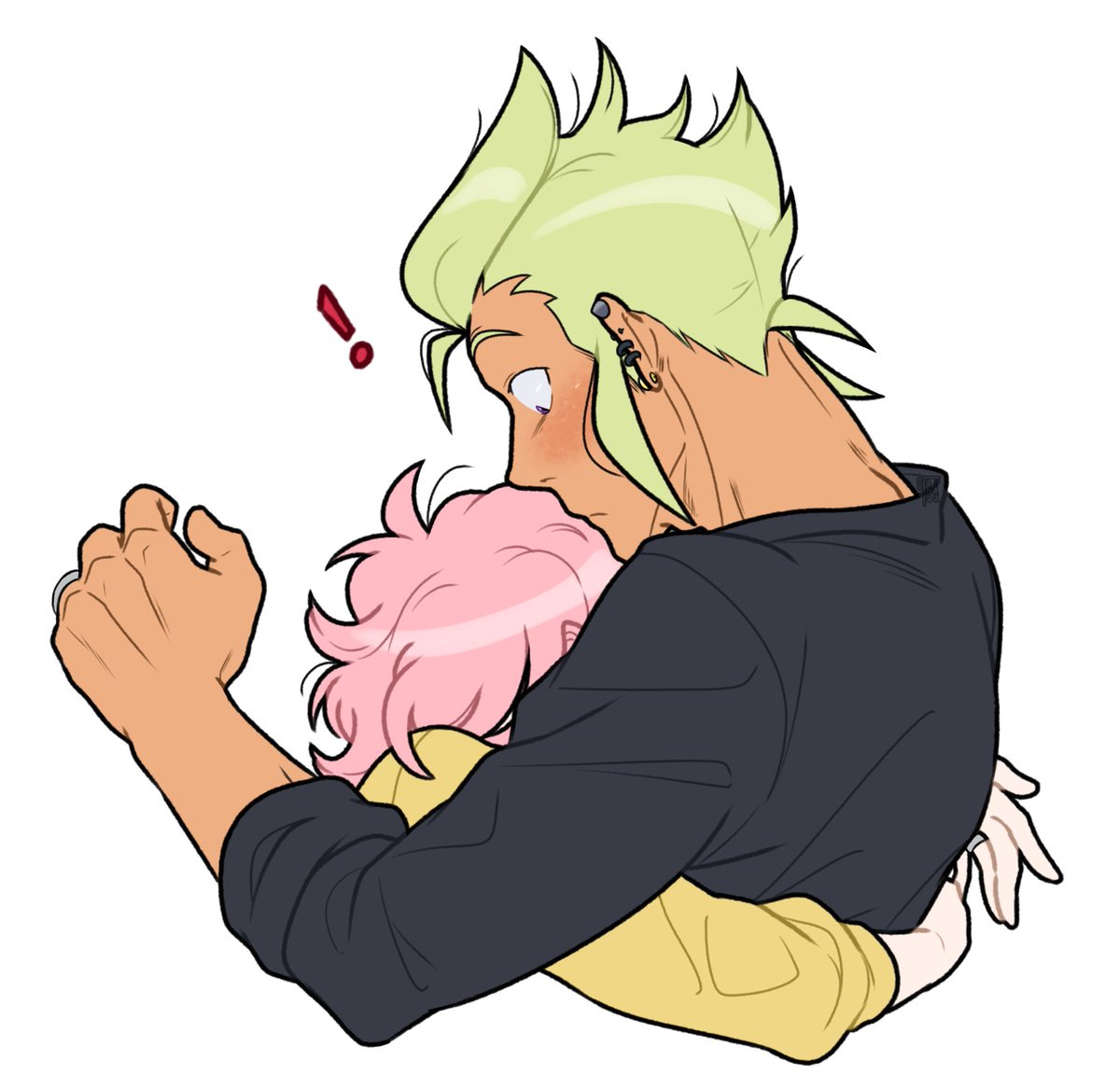San_La_Vraie's tweet photo. Yes. 🧍♂️
Shana belongs to @rayjang_hc ! 🥹
#art #oc #inazumarg https://t.co/OCSIINAFDE