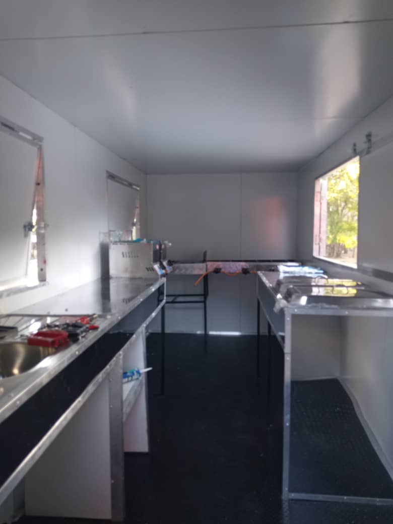 SanbleC's tweet photo. They say Practice makes perfect, that's a fact. Thank you our clients for giving us a platform to practice what we know best. With every trailer comes new challenges

For All your mobile Utility Trailers, we are the plug. 

Call App 0778932490 https://t.co/aPSB6y8rol