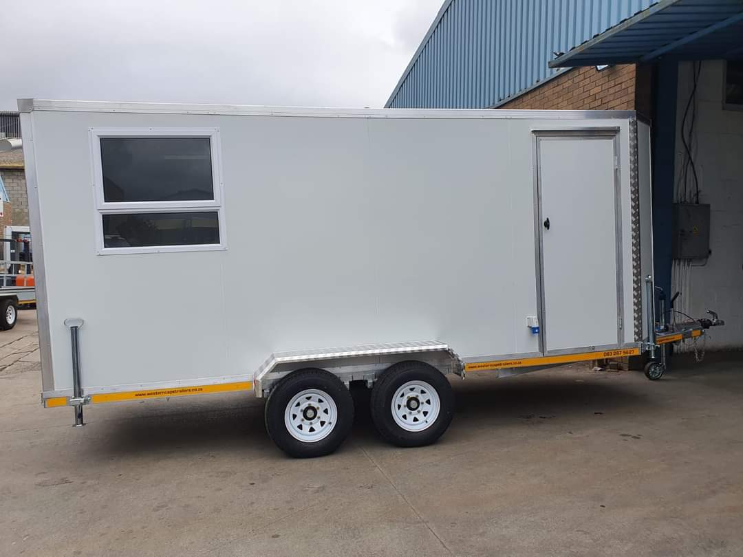 SanbleC's tweet photo. They say Practice makes perfect, that's a fact. Thank you our clients for giving us a platform to practice what we know best. With every trailer comes new challenges

For All your mobile Utility Trailers, we are the plug. 

Call App 0778932490 https://t.co/aPSB6y8rol