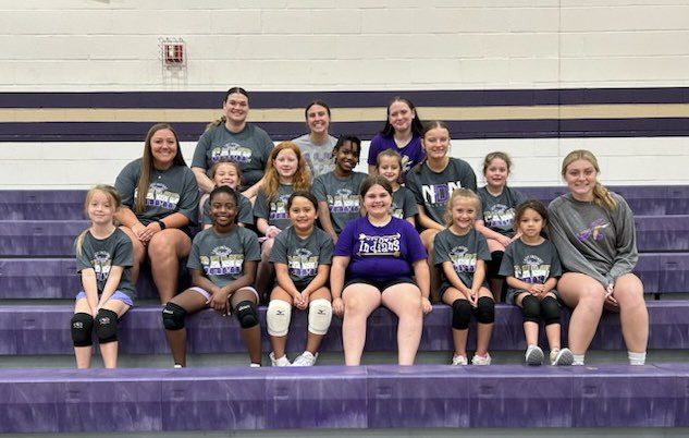 Alvarado Lady Indian Volleyball tweet media