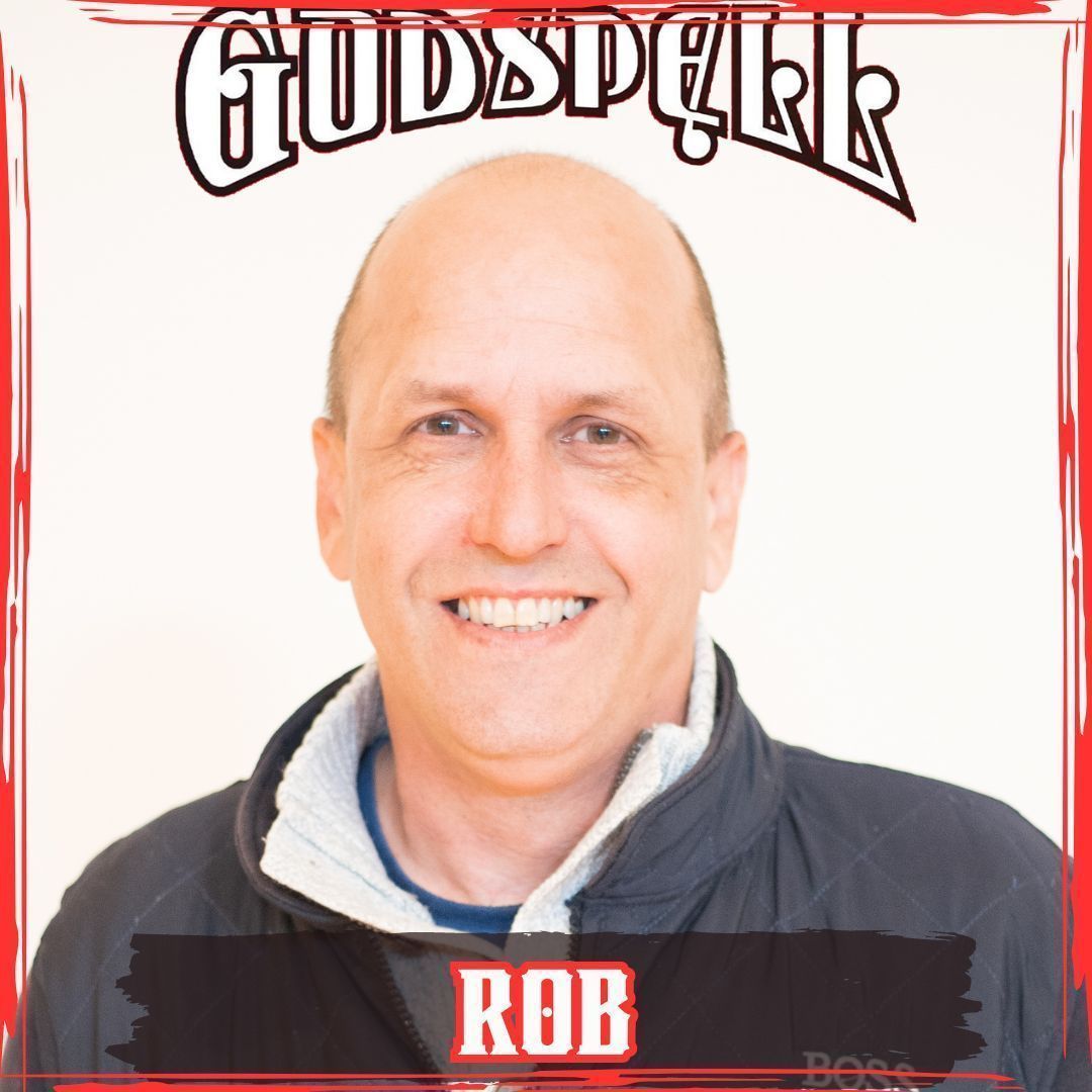 It's next week...! 13th - 15th June

#godspell #theatre #amdram #blackmore #essex

buff.ly/3PeZTAh