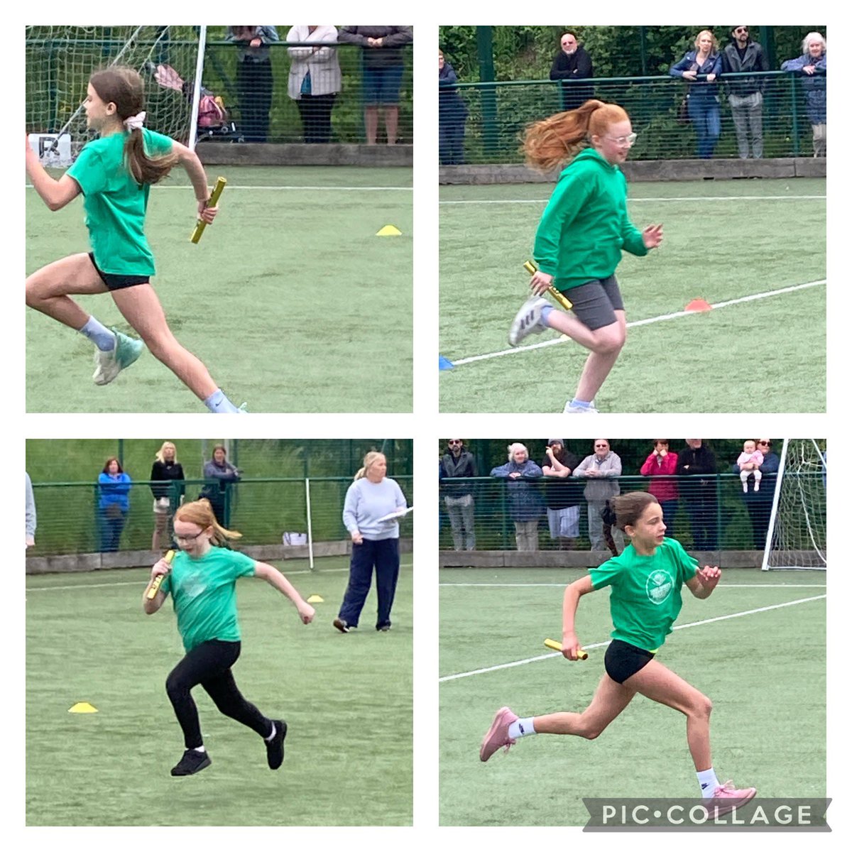 MissSweetSL's tweet photo. A huge Da Iawn to everyone who took part in the athletics tournament today! We were amazing and won joint 1st place with @BlaenycwmPS 🙌🏆🥇 @StMarysCIW #smciwhealthy https://t.co/CxJ2cVthEc