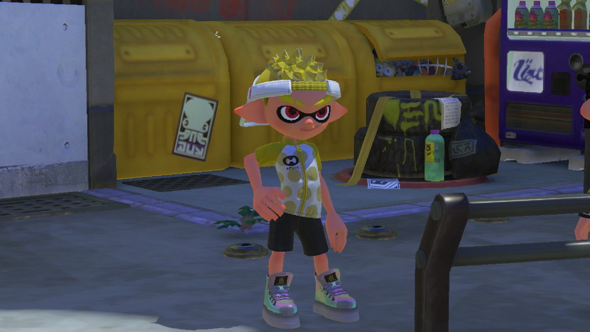 splatozami's tweet photo. HES SO CUNTY?????? https://t.co/tH9WkayTdb